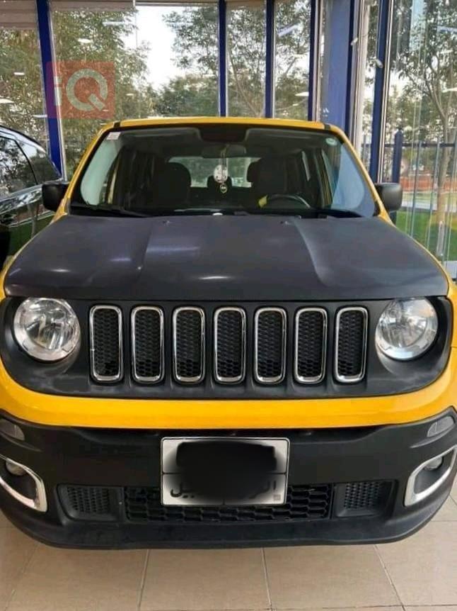 جیپ رێنێگەید